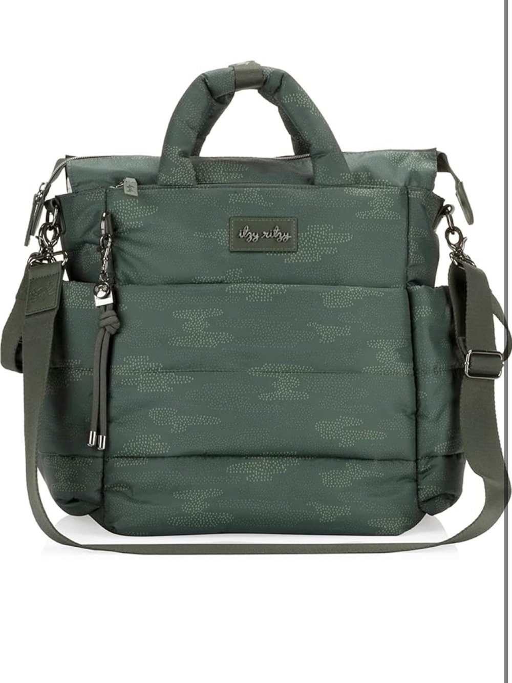 Itzy Ritzy Dream Convertible Tote Diaper Bag